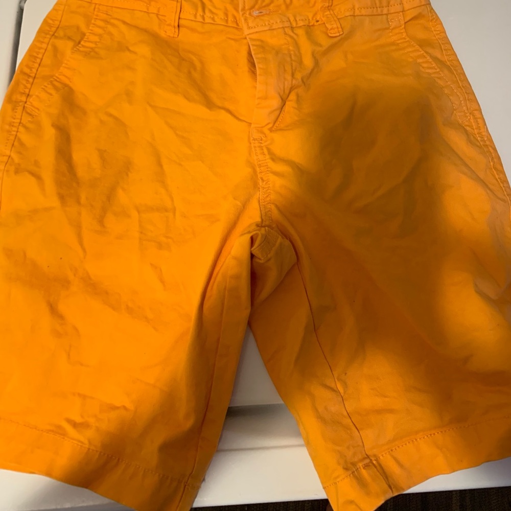 Men’s aero dress shorts